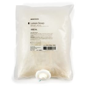 Pack of 10 Refill Bags of Lotion Soap 1