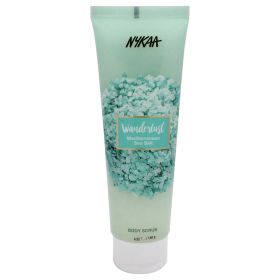 Wanderlust Body Scrub - Mediterranean Sea Salt