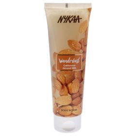 Wanderlust Body Scrub - Californian Almond Milk