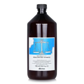 DAVINES - Natural Tech Rebalancing Shampoo 279358 1000ml/33.81oz