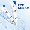 Retinol Firming Eye Cream, Alcohol Free, Glycerin Fusion, Suitable for All Skin Types, Brightens and Moisturises and Firms Dry Skin - 1.05 oz