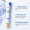 Retinol Firming Eye Cream, Alcohol Free, Glycerin Fusion, Suitable for All Skin Types, Brightens and Moisturises and Firms Dry Skin - 1.05 oz