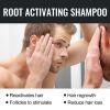 Root Activator Shampoo, Natural Hair Regrowth Shampoos, Unisex Hair Thickening Shampoo, Gently Shampoo For Men & Women