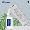 Pure Hyaluronic Acid Serum for Face with Vitamin B5 Hydrating Serum for Sensitive Skin Anti Aging Serum Brightening Serum for Dark Spots Uneven Skin T