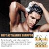 Root Activator Shampoo, Natural Hair Regrowth Shampoos, Unisex Hair Thickening Shampoo, Gently Shampoo For Men & Women