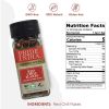 Pride of India ‚Äì Red Chili Flakes ‚Äì Gourmet Spice/ Culinary Must Have ‚Äì Pleasant Heat/ Distinct Flavor & Aroma ‚Äì Sprinkle onto Pizza/Pasta/Fla