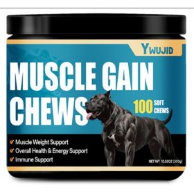 Muscle Increasing Soft Granules (Option: 1bottle)