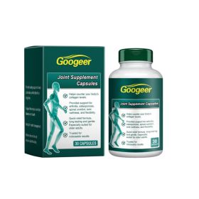 Joint Supplement Capsule Body Treatment (Option: Default)