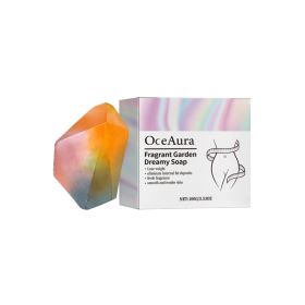 Body Wash Soap Face Bath Soap Cleanse Gentle Moisture Skin Long - Perfect for Relaxing Bath (Option: Default)