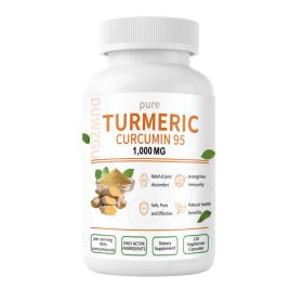 Curcumin Capsules (Option: Curcumin capsules-1PCS)