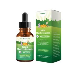 Children's Compound Vitamin Drops Dietary Supplement Body Treatment (Option: Default)