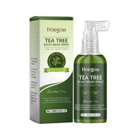 Hair Care Spray 100ml Oil Control Smoothing and Detangling Nourishing Moisturizing for Daily (Option: Default)