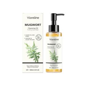 Artemisia Remover Oil Gentle And Skin-friendly Refreshing No Tension No Residue Refreshing (Option: Default)