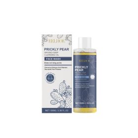 Facial Cleansing Oil Facial Cleansing Gentle Nourishing Moisturizing Multi-Purpose Treatment (Option: Default)