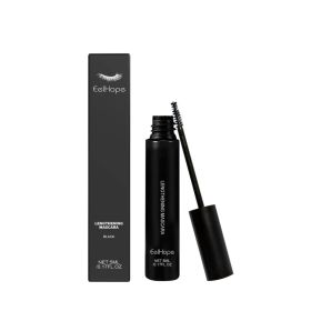 perfume Elongated Black Mascara Long Lasting No Makeup Removal Natural Beautiful Curly Not Easy To (Option: Default)