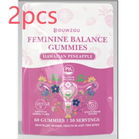 Female Balance Jelly (Option: Type A-2PCS)