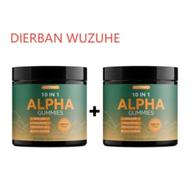 ALPHA Gummies (Option: 2pcs)