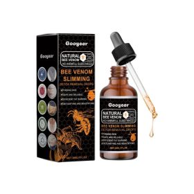 Bee Poison Slimming Detox Drops (Option: Default)