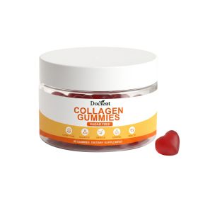 Health Care Product, Dietary Supplement, 90 gummies, with vitamin C (Option: Default)