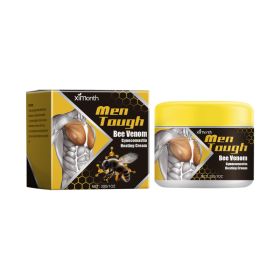 Men's Body Shaping Cream Men's Chest Care Cream Hydrating Moisturizing Nourishing Massage Daily Body (Option: Default)