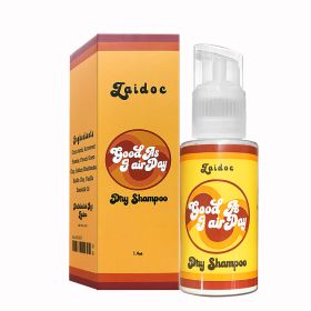 Only Supports Self Pickup With Waybill Zaidoc Good As Hair Day Dry Shampoo Revive & Refresh Hair Instantly (Option: 30G)