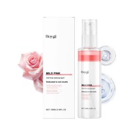 Facial Mist Spray Niacinamide Rose Moisturizing Gentle Moisturizing Skin Daily Skin Care (Option: Default)