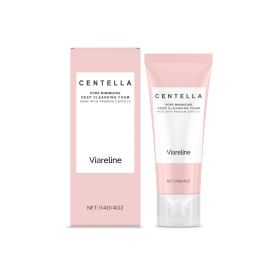 Skin cleansing products Cleanser Cleanse Facial Skin Moisturizing Soothing Skin Non Tightening (Option: Default)