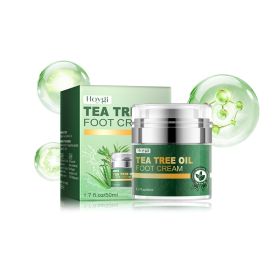 Care Cream 50ml with Tea Tree and Tea Tree Oil Daily Moisturizer Long Lasting for Dry Rough Tired (Option: Default)