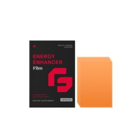 AMZ Energy Balance Tablets Nourish Body Balance Supplements Nutrition Gentle Formula Helps Improve Focus (Option: Default)