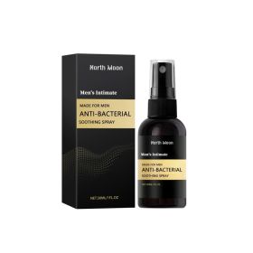 Men's Care Spray 30ml Gentle Nourishing Lightweight Fast Absorbing for Daily Personal Care (Option: Default)