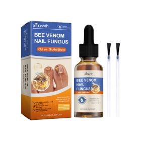 Nail Care Oil Liquid Cleansing Moisturizing Hand Toe Gentle Easy To Apply - Perfect for At-Home Manicure and Nail Art (Option: Default)
