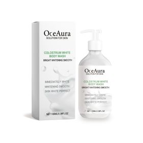 Skin cleansing products Body Wash Cleanse Hydrated Nourish Skin Moisturizing Hydrating Natural (Option: Default)