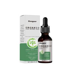Googeer Total Health Drops Body Therapy (Option: Default)