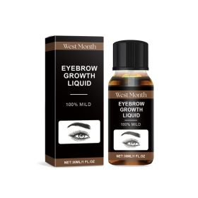 Eyebrow Body Oil 30ml Nourishing Treatment Silky Finish Long Lasting for Full Body Skin Care (Option: Default)