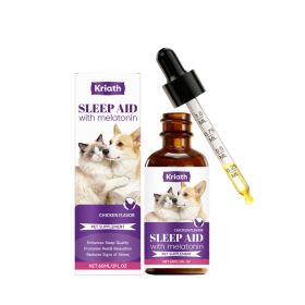 Pet Cat and Dog Care Drops, 60ml, Pet Products for Pet Daily Care (Option: Default)