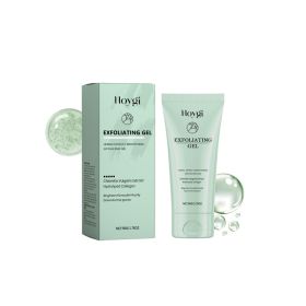 Skin cleansing products Gentle Exfoliating Gel Nourishing Cleanse Facial Skin Improve Skin Type (Option: Default)