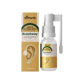 Propolis Tinnitus Care Spray, 30ml, Ear Care, Health Care Product for Daily Wellness (Option: Default)