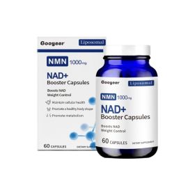 Googeer Shaping Health Supplement Capsules Body Therapy (Option: Default)