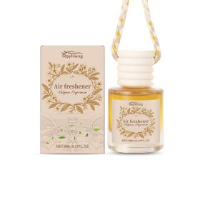 perfume Cologne Car Air Freshener Scent Long-lasting Scent Household Convenient Air (Option: Default)