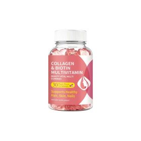 Beauty Vital Multi Gummies, 30 Grains, Dietary Supplement for Daily Wellness (Option: Default)