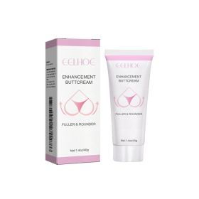 Buttock Care Cream 40g Volumizing Daily Moisturizer Non-Greasy Deep Hydration for Softer Smoother (Option: Default)