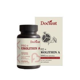 Health Care Product, Dietary Supplement, 120 capsules, with Vitamin C (Option: Default)