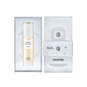 TRUE ME FRAGRANCE 30ml, Floral Jasmine & Rose Scent With Orange Flower Base , Long-Lasting Luxury Perfume Spray For Women, Travel Size (Option: 30ML)