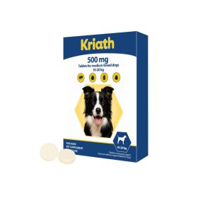 Kriath PET SUPPLEMENT, Dietary Supplement for Daily Wellness (Option: Default)