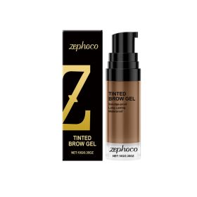 Cream Light Brown - Long-lasting Volumizing Pigmented (Option: Default)
