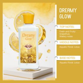 12-Fragrance Body Lotion, 10 Oz Per Bottle, Moisturizing And Fragrant Body Lotion, 12-hour Long-lasting Hydration, Contains Aloe Vera And Vitamin (Option: Dreamy GLow)