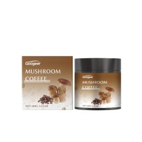 Mushroom Instant Coffee Body Treatment (Option: Default)