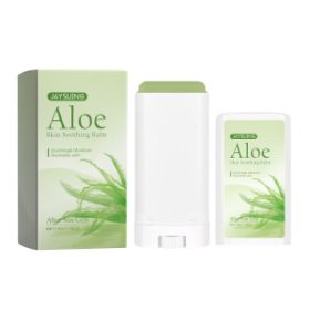 Jaysuing Aloe Vera Moisturizer, A Portable Skin Care Bar For Refreshing, Moisturizing, Moisturizing And Gently Caring Skin (Option: 15g-34g-3.03*1.53*0.86inch)