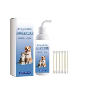 Pet Ear Cleaning, Health Care Product for Daily Wellness (Option: Default)