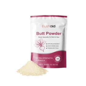 Hip Treatment Powder Hip Firming Massage Boost Skin Moisturizing Body Treatment Powder (Option: Default)